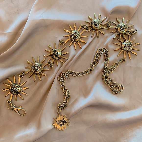 GOLD SUN CHAIN BELT🌞🌞🌞 - Picture 2 of 2